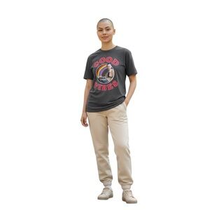 DELTA PRO WEIGHT Good Vibes Mister Rogers Neighborhood T-Shirt size Medium